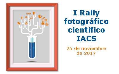 Abierto el plazo de inscripción al primer rally fotográfico del IACS
