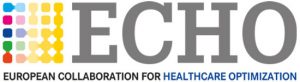 Logotipo European Collaboration for Healthcare optimization