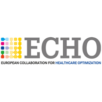 Logotipo European Collaboration for Healthcare optimization