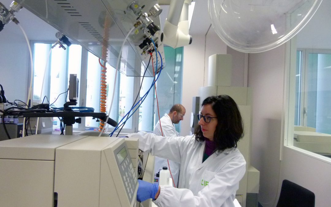 El SCT de Proteómica del IACS participará en la nueva Plataforma de Recursos Biomoleculares del Instituto de Salud Carlos III