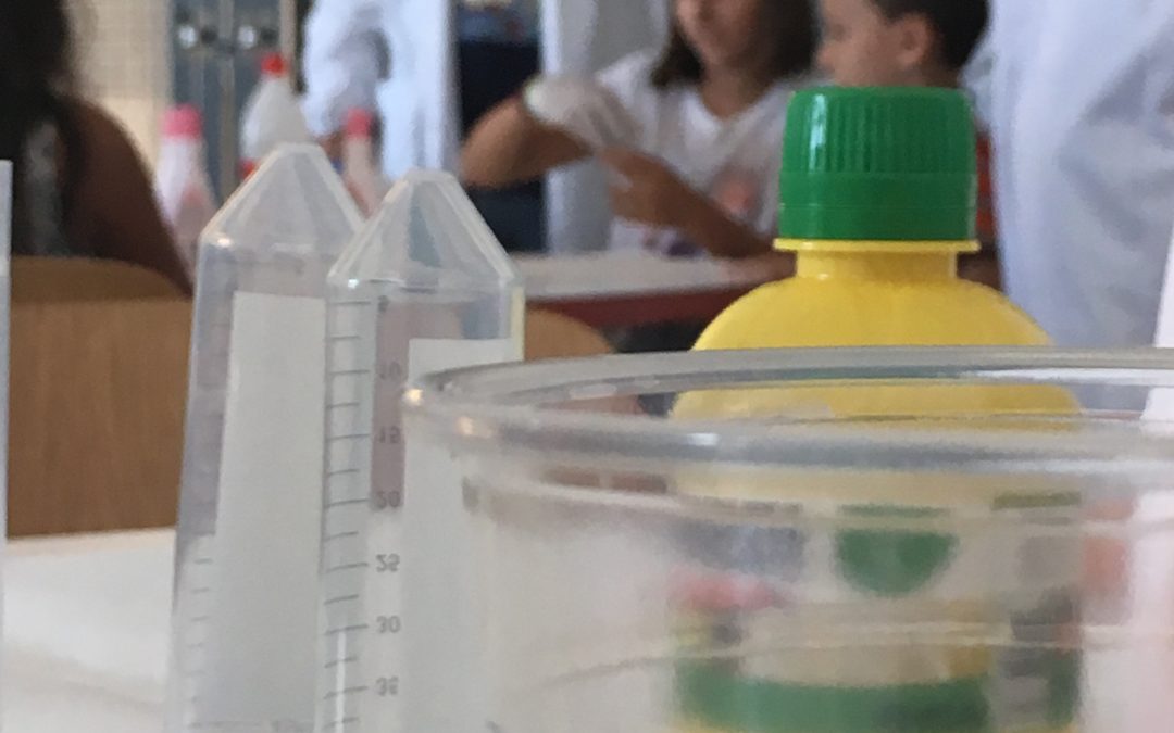 Más de 350 escolares de Barbastro experimentarán qué es ser científico junto al IACS