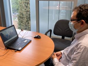 Javier Godino charlas 11F