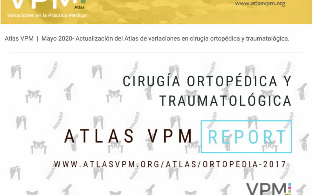 Actualización del atlas de variaciones en cirugía ortopédica y traumatológica