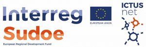 Logotipo Interreg Sudoe Ictus.net
