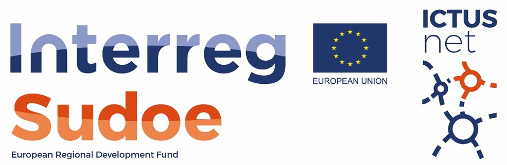 Interreg Sudoe Ictus.net