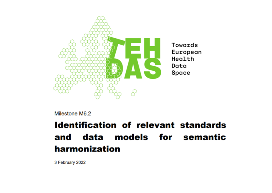 Investigadores del IACS publican un nuevo informe con recomendaciones sobre la interoperabilidad de datos en el marco de la acción conjunta TEHDAS