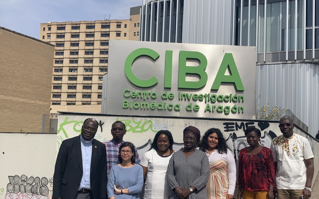 Miembros de  dos comités de ética africanos se forman con el CEICA en cómo mejorar las capacidades de ética de la investigación en sus países