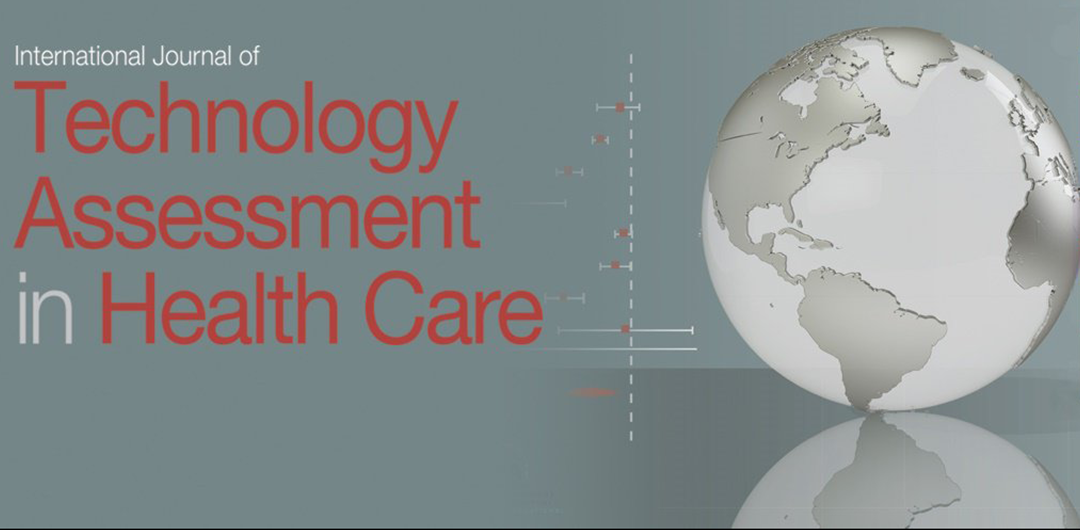 Un artículo sobre el desarrollo y difusión de los Estudios de Monitorización de Tecnologías Sanitarias de la RedETS, premiado por la Sociedad Internacional de Evaluación de Tecnologías Sanitarias