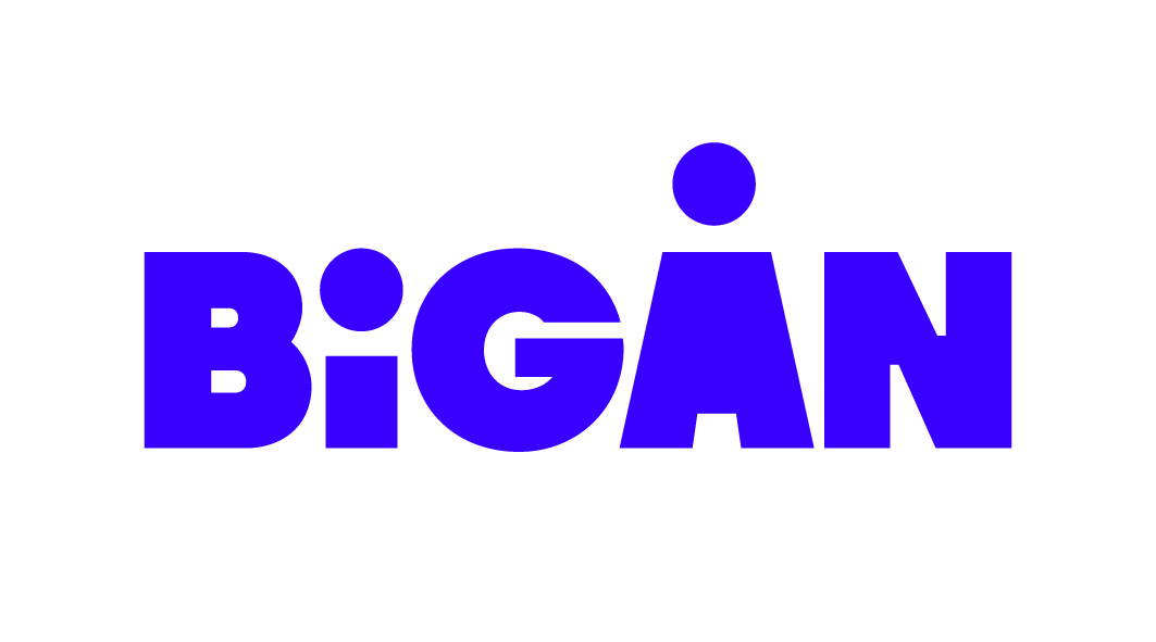 Logotipo BIGAN