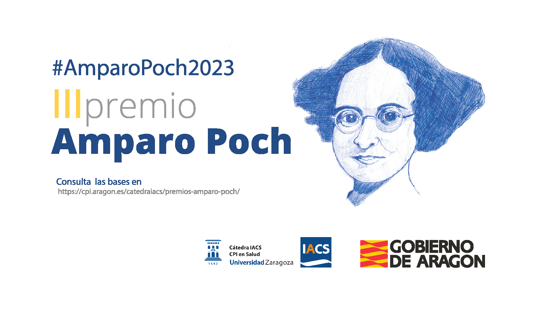 Premio Amparo Poch de Compra Pública de Innovación 2023