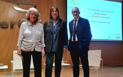 Expertos nacionales e internacionales abordan en Zaragoza cómo mejorar la atención a los pacientes con varias enfermedades crónicas