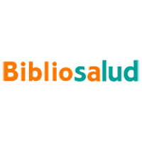 Logotipo Bibliosalud