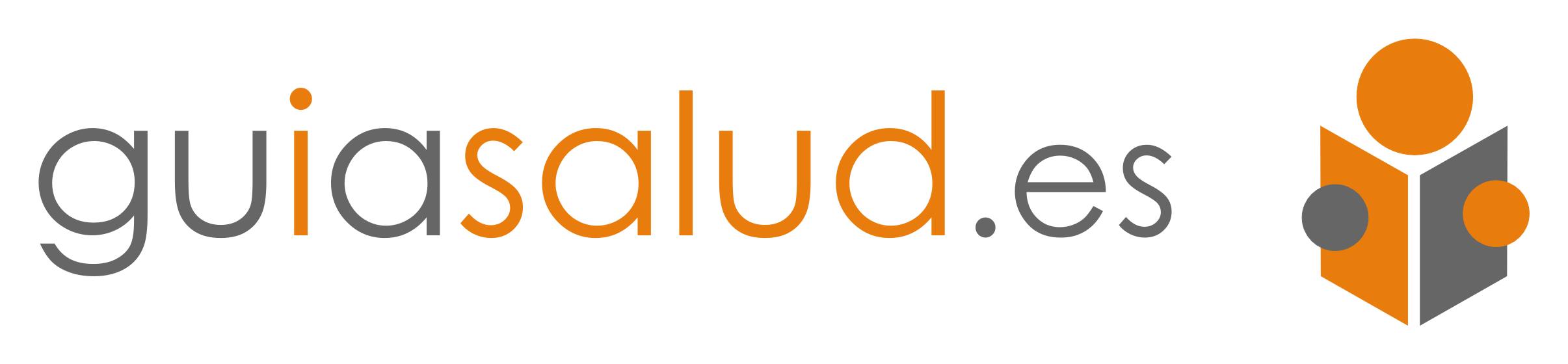 Logotipo de Guiasalud.es