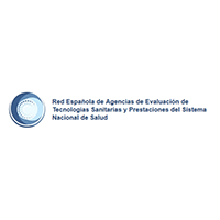 Logotipo Red de agencias de evaluación de tecnologías sanitarias
