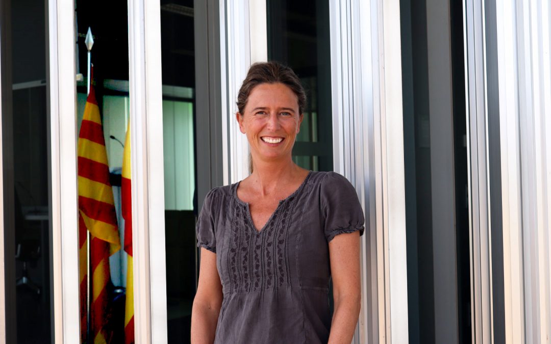 Elena Gonzalvo, nueva directora gerente del Instituto Aragonés de Ciencias de la Salud
