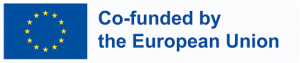 Logotipo Co-Funded by The European Union