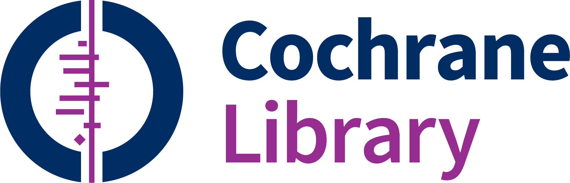 Logotipo Cochrane Library
