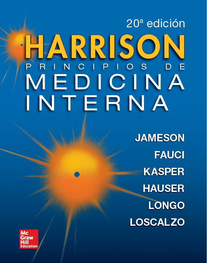 Logotipo Harrison Principios de Medicina Interna