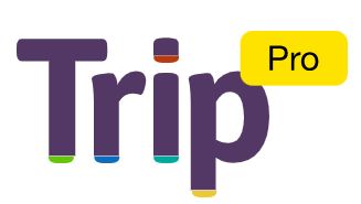 Logotipo Trip