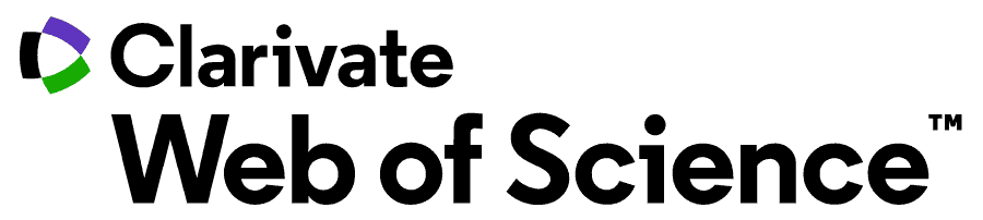 Logotipo Clarivate Web of Science