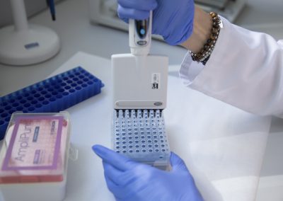 fotografía servicio científico técnico de secuenciación genómica y funcional