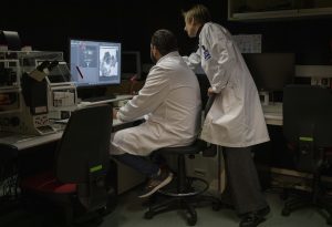 Servicio científico-técnico de Microscopía e imagen