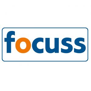 Logotipo de Focuss