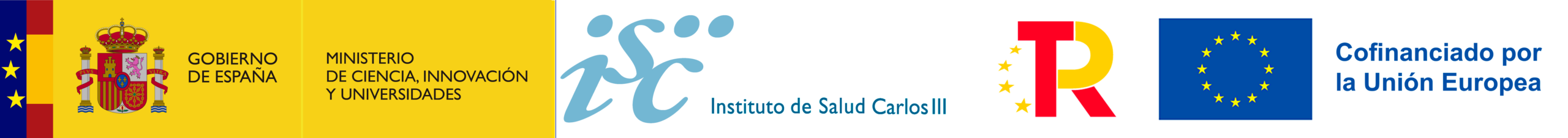 Logotipo del Instituto Carlos III