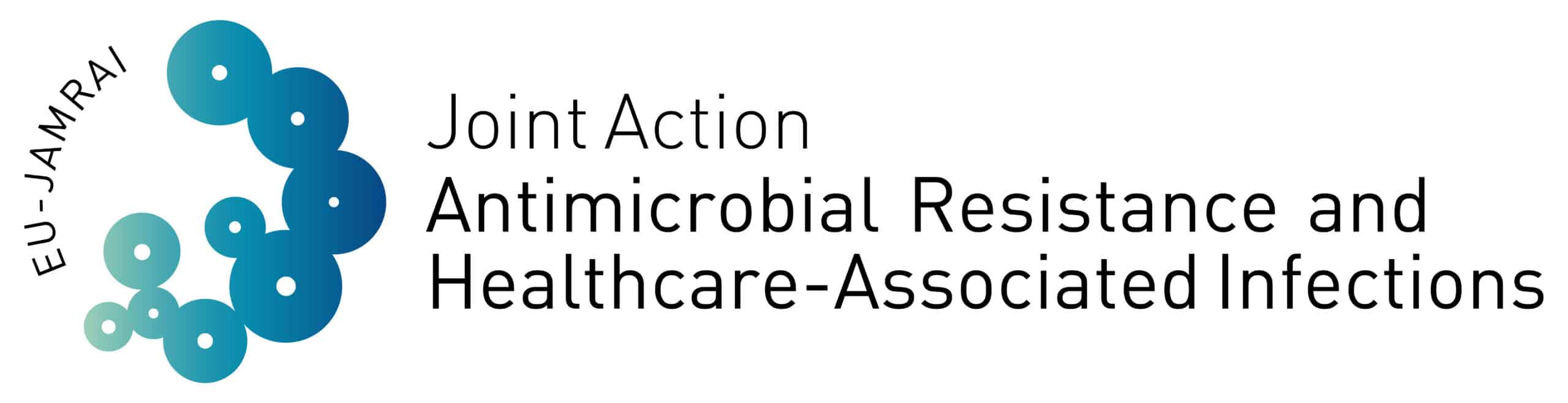 Logotipo de Joint Action Antimicrobial Resistance and Healthcare-Associated Infections JAMRAI2