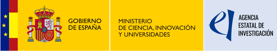 Logotipo de la Agencia Estatal de Investigación