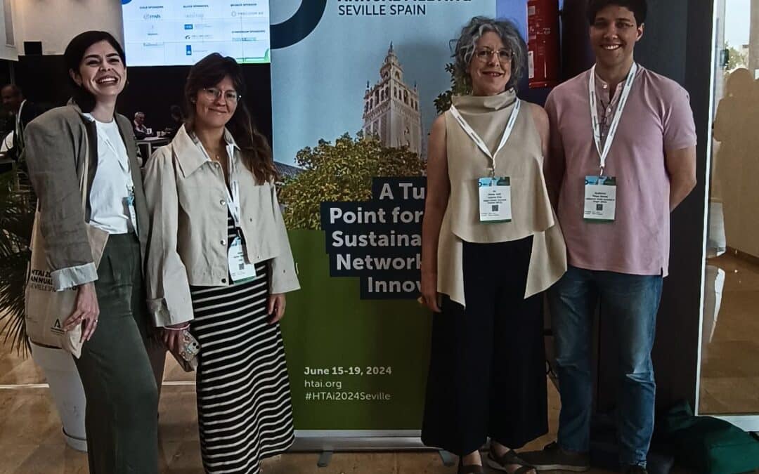 La incorporación de los pacientes y el uso de datos de vida real, principales avances impulsados desde el IACS en la evaluación de tecnologías sanitaria