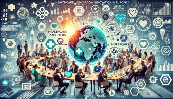 Nace PROCURE Community of Interest Forum-CoIF: Una plataforma colaborativa para transformar la contratación sanitaria en Europa