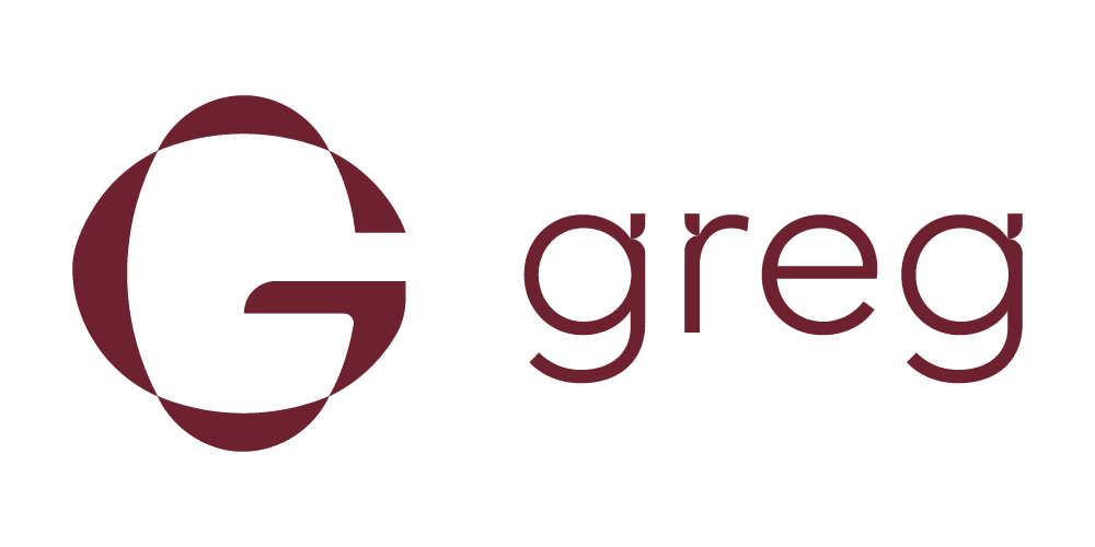 Logotipo del proyecto Greg
