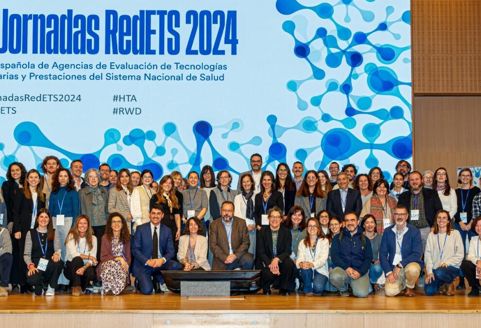El IACS logra en su presidencia de RedETS avances en cooperación internacional e impulso a la Evaluación de Tecnologías Sanitarias
