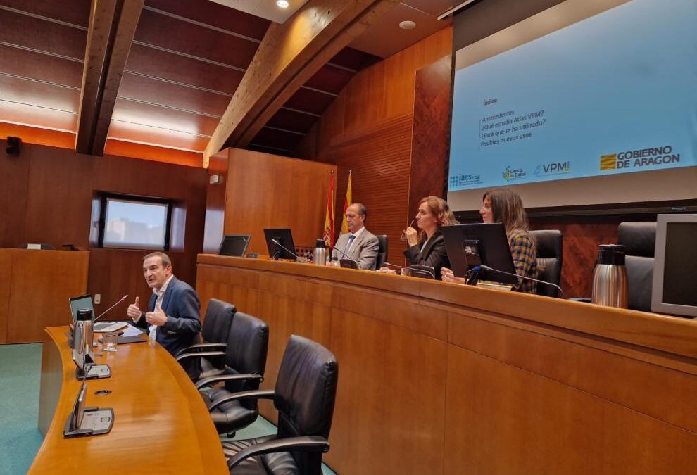 Aragón impulsa una revolución sanitaria con el Atlas de Variaciones de la Práctica Médica: herramienta clave para transformar el SNS
