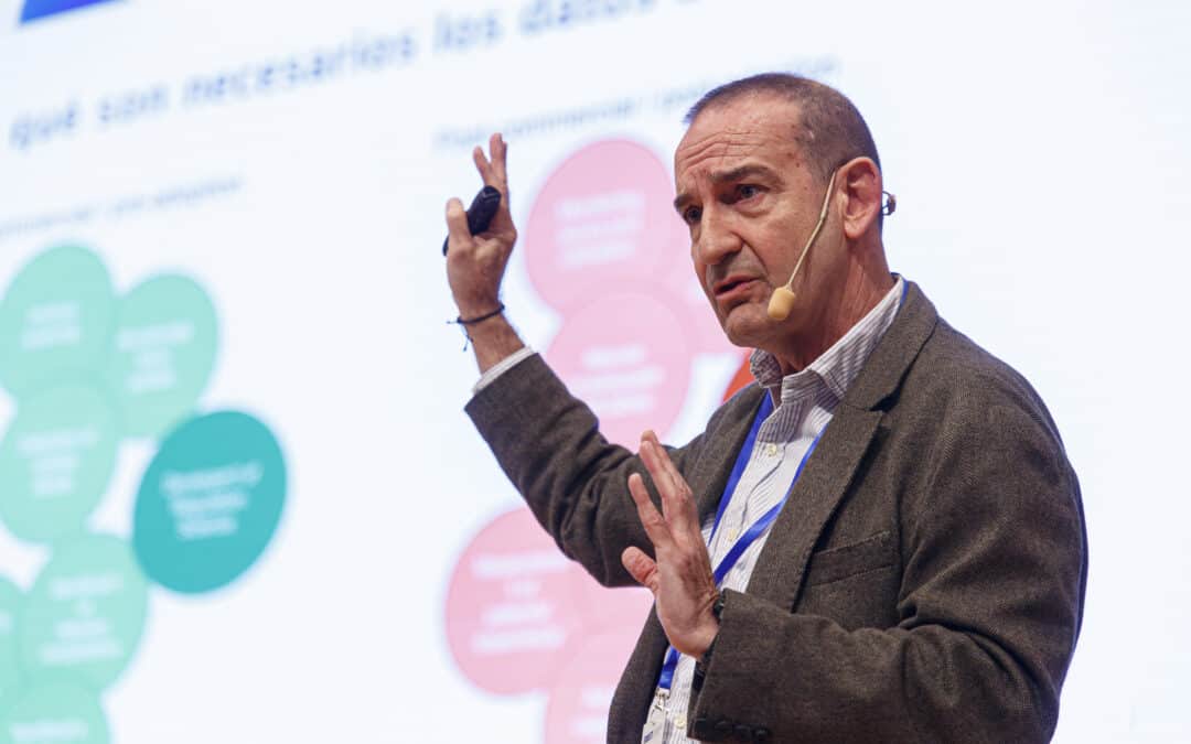 Enrique Bernal: “Existe más sensibilidad que hace 20 años sobre la necesidad de que la información que genera Atlas VPM llegue a la toma de decisiones”