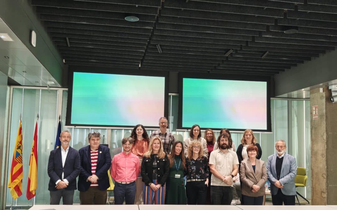 El IACS abre las puertas a los organizadores del XX Congreso Nacional de Informadores de la Salud