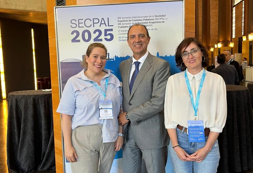 Aragón se suma a un ambicioso proyecto europeo para avanzar en cuidados paliativos pediátricos en oncología