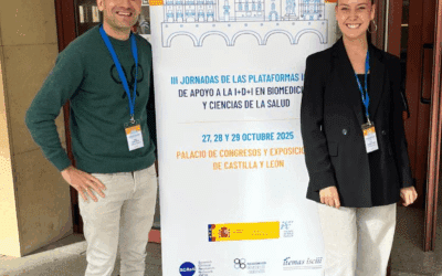 Novedades noviembre 2025 – Biobanco del Sistema de Salud de Aragón