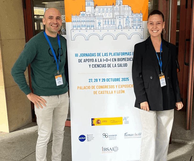 Novedades noviembre 2025 – Biobanco del Sistema de Salud de Aragón