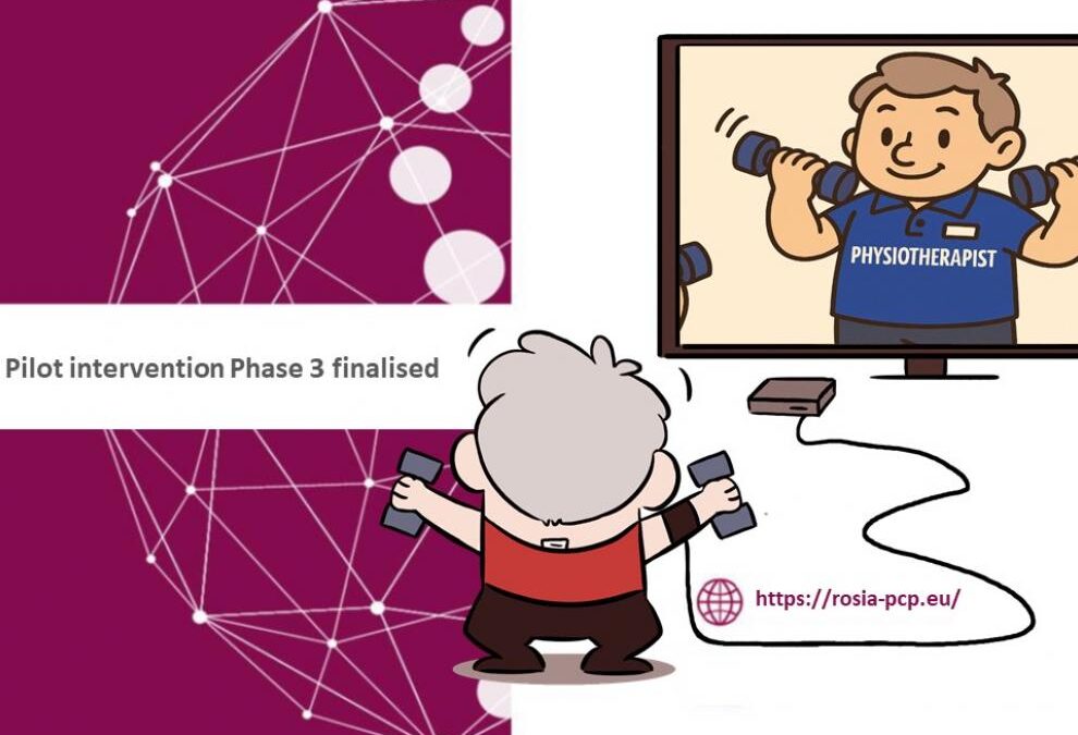 Concluye con éxito la validación con pacientes de un proyecto para mejorar la telerrehabilitación en zonas rurales