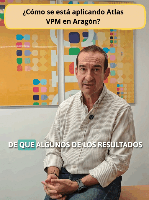 VIDEO: ¿Cómo se está aplicando el Atlas de Variaciones de la Práctica Médica en Aragón y cómo ha contribuido a la mejora del sistema sanitario?