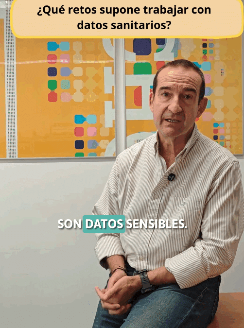 VIDEO: ¿Qué retos supone trabajar con datos sanitarios y qué decisiones se toman a partir de los resultados de Atlas VPM?
