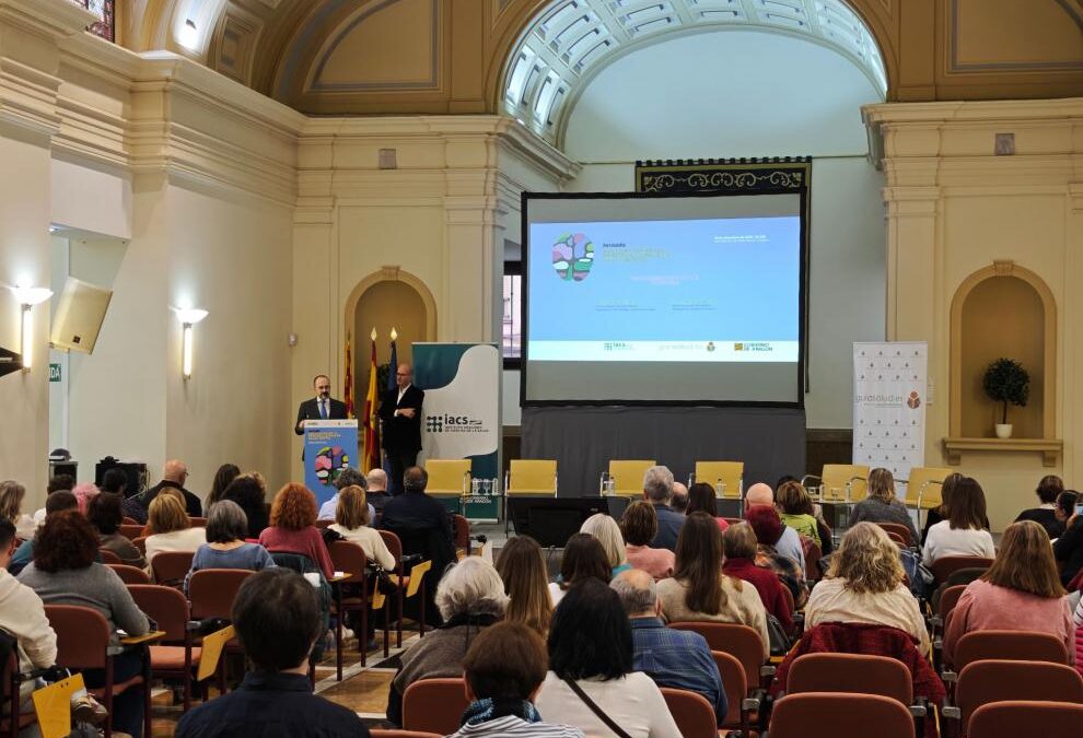 Una jornada aborda las estrategias de mejora de la práctica clínica en salud mental