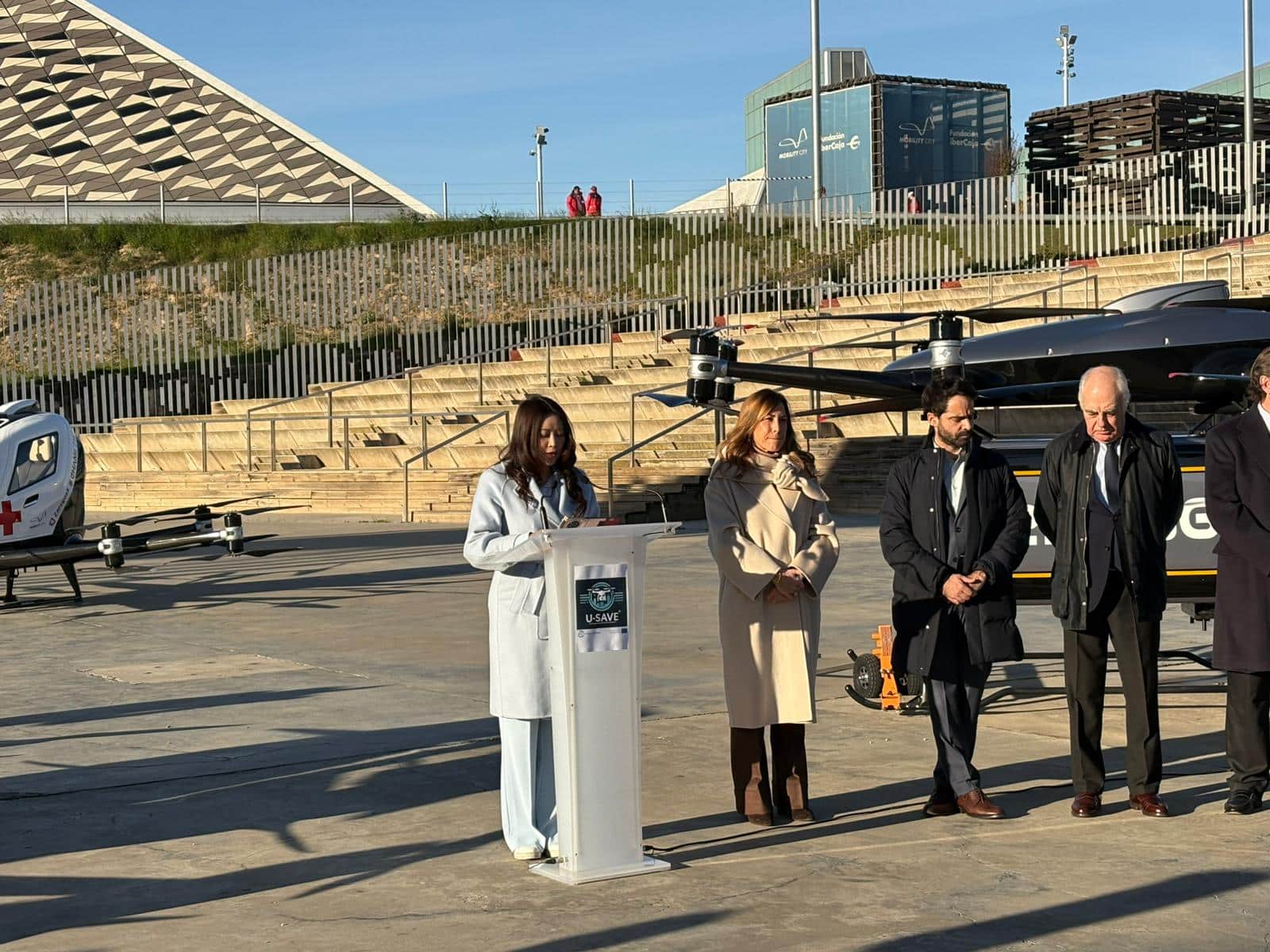 El IACS respalda U-SAVE, la iniciativa internacional enfocada en el transporte eficiente de suministros en situaciones de emergencia