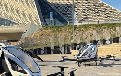 El IACS respalda U-SAVE, la iniciativa internacional enfocada en el transporte eficiente de suministros en situaciones de emergencia