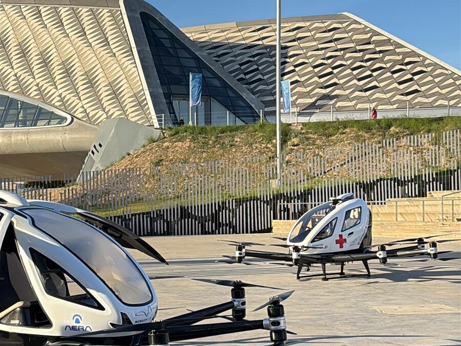 El IACS respalda U-SAVE, la iniciativa internacional enfocada en el transporte eficiente de suministros en situaciones de emergencia