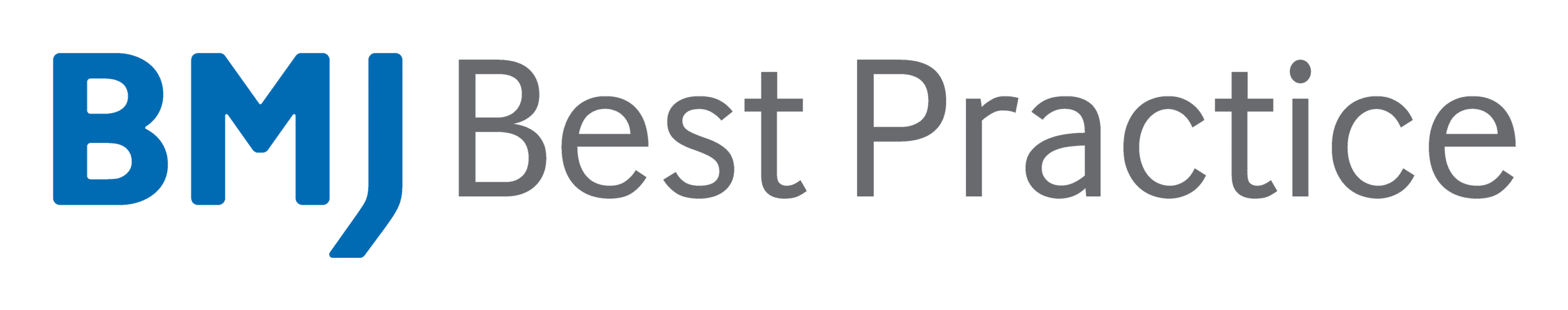 BMJ Best Practice-Logo
