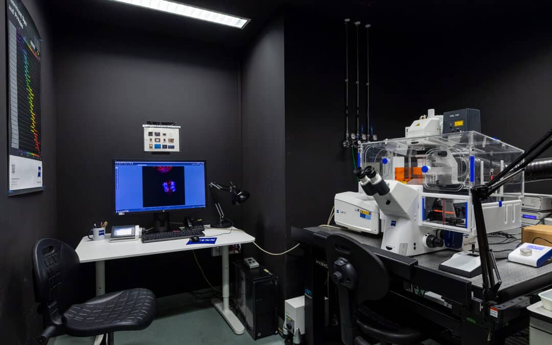 Microscopía e Imagen actualiza y mejora las capacidades del Microscopio Invertido IX-81