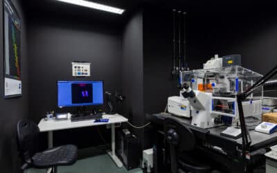 Microscopía e Imagen actualiza y mejora las capacidades del Microscopio Invertido IX-81